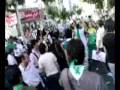 rahpeymayi tarafdaran Mir Hossein Mousavi Enghelab Azadi - raft 2