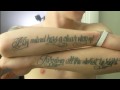 Pain for Pleasure: Tattoos at Towson