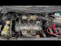 Used Engine Nissan Almera Tino (V10M) Price € 599,99 Margin scheme offered by A-team Automotive