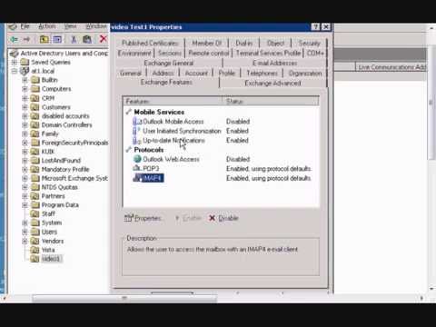 how to turn off ndr in exchange 2007