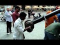 On the set: Bollywood movie Yeh Jo Muhobat Hai