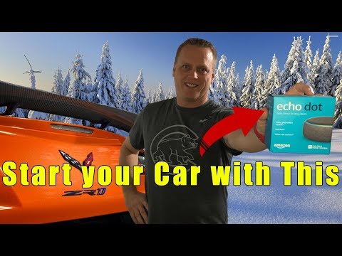 video-linktoworks-Amazon Alexa can now remote start your Chevrolet with...