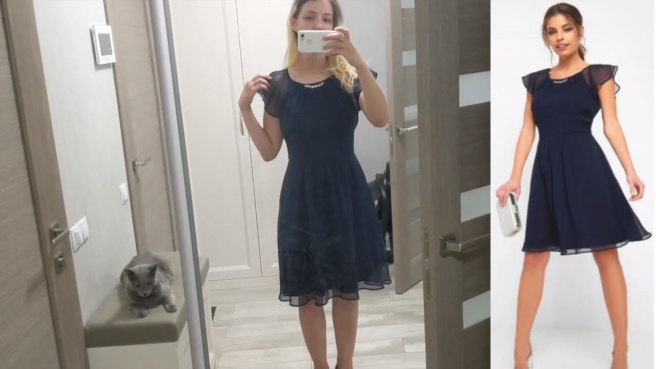 ПОМОГИТЕ выбрать ПЛАТЬЕ - 👗 GEPUR, Orsay, Virna, Maximoda - ОЖИДАНИЕ-РЕАЛЬНОСТЬ