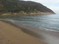 Plage des jeunnes filles Collo Algerie
