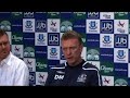 Everton boss David Moyes introduces new signing Marouane... Everton boss David Moyes introduces new signing Marouane...