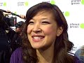 SuChin Pak On Washing Her Hair With Floor Soap