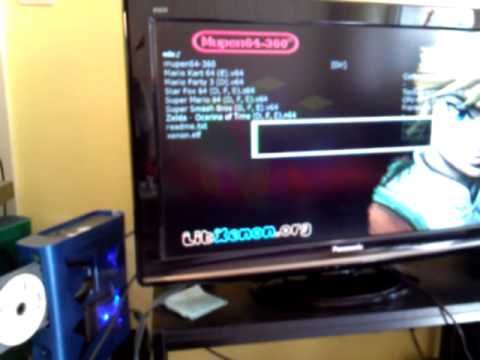 how to get nintendo 64 emulator on xbox 360