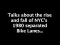 StreetFilms-Gridlock Sam on NYC's 1980 Bike Lanes