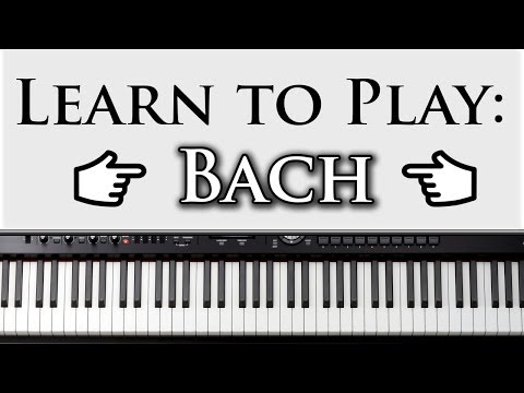 how to learn to play piano