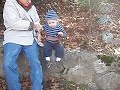 Michael & Scrump Play outside some more