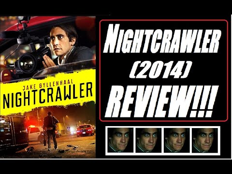 Nightcrawler (2014) 💥Review!!!💥