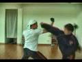 Test Fight#2: Michelle vs Hong