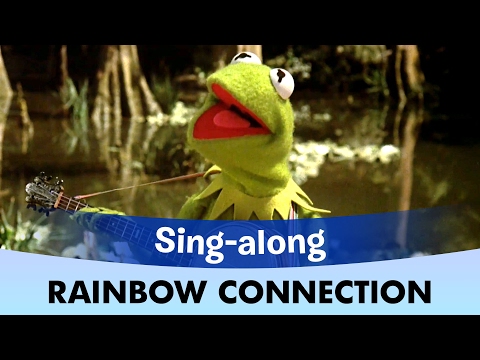 Kermit the Frog – Rainbow Connection