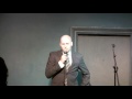 Stand-up comedy by Perth comedian Cody Konior. Set #2 at Lazy Susan's dated 2009-11-17.