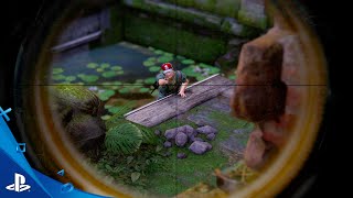 TRÁILER DEL PRIMER DLC DE UNCHARTED 4