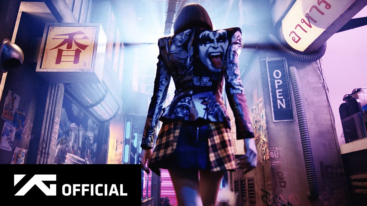 LALISA MV Review: I'm Not A Blink But Lisa's New Song Slayed Me Hard
