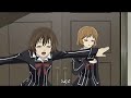 Vampire Knight episode 5 part 1/3 english sub Vampire Knight episode 5 part 1/3 english sub