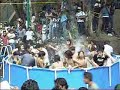 QUEMA MADERA EN FUENTES BROTANTES