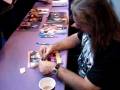Bret Hart signing autographs 3