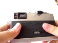 Canon Canonet QL17 III - E22638