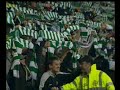 You'll never walk alone (Celtic supporters)