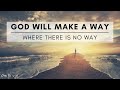 GOD WILL MAKE A WAY | Believe In Miracles - Christian Motivation for Effective Faith GOD WILL MAKE A WAY | Believe In Miracles - Christian Motivation for Effective Faith