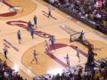 Dwight Howard Brings Down the Shot Clock