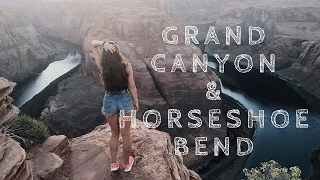 Stella's Adventures in Grand Canyon&Horseshoe Bend