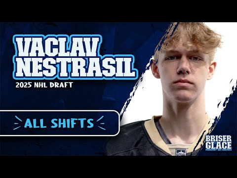 VACLAV NESTRASIL : The 6'5" Power Forward ranked 32nd by Elite Prospects