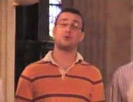 Voces8 - O Clap Your Hands
