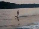 Justin smooth wipeout