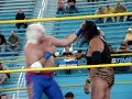 Jimmy Superfly Snuka Vs. Tommy Wildfire Rich