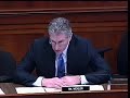 Congressman Wexler Presses Mueller on Torture Oversight