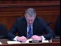 Congressman Wexler Presses Mueller on Torture Oversight