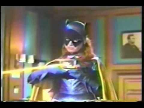 Yvonne Craig
