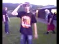 4 Mann Pogo bei Behle's B-Day