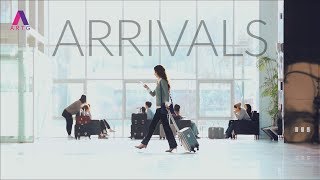 video thumbnail ARTG Travel Luggage youtube