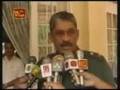 Sri Lanka Army Chief says two thirds of operations completed19/07/2008