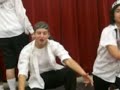 its the kbk boys doing a boy band routine on muck up day .... FUCKKK YEAHHHHHHH CLASSSSSSSS OF 2007 I WANT TO LICK U ALLLLLLLLLLLLLLLLLLLLLLLLLLLLLLLL (OHHH BIG PEZ)