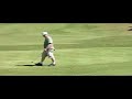 Golfing with the Kangaroos!