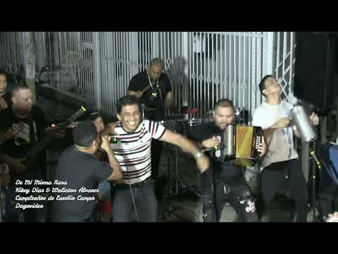 Video de la agrupación Walinton Álvarez 