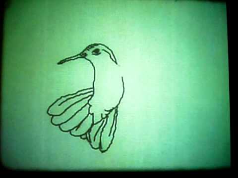 Art - Hummingbird (1968)