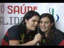 Karine Oliveira e Lorena Arruda