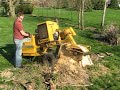 Stump Grinding