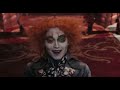 Alice in Wonderland (2010 film) Behind the Scenes Mad Hatter 1 [HD]