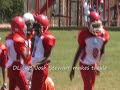 2A West Mesquite Stampede  vs 2A Moorland YMCA Cowboys