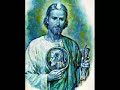 LA VIDA DE SAN JUDAS TADEO