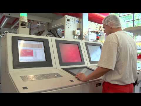 Company video Wipf AG - Innovative Packaging Solutions