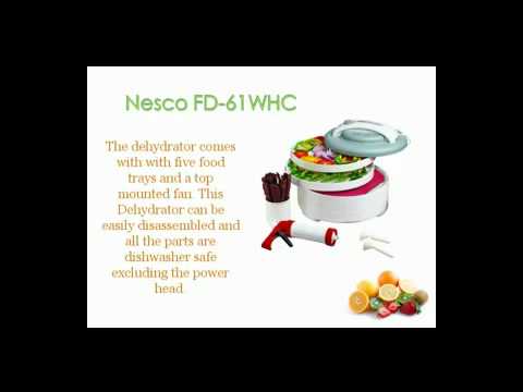 how to use american harvest snackmaster dehydrator