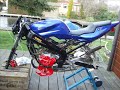 Yamaha TZR bonus life aerox aprillia RS streetfighter tzr